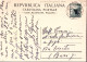 1951-Cartolina Postale R.P. PARTE DOMANDA Democratica Lire 15 - 1946-60: Marcofilia