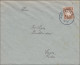 Bayern: 1897: Brief Von München Nach Engen In Baden - Cartas & Documentos