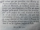 LOI 1775 PORT MARSEILLE MAITRES DE NAVIRES CONSOMATION VINS ET AUTRES BOISSONS SOUPÇON DE PESTE - Historical Documents