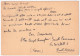 1945-Cartolina Postale C.50 (C120) Con Fr.lli Aggiunti Imperiale Senza Filigrana - Poststempel