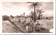 1935-LIBIA Via Nell'Oasi Viaggiata Affrancata Ordinaria C.10 - Libye