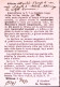 1878-Cartolina Postale R.P. C.15 Parte Domanda Milano (2.12) - Stamped Stationery
