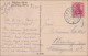 Bayern: 1921, Postkarte Allgäuer Alpen, Oytal-Haus Nach Nürnberg - Lettres & Documents