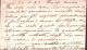 1891-Cartolina Postale ESTERO Effigie C.10 Viaggiata Verona (21.2.93) - Marcophilie