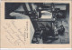 Bayern: 1907, Postkarte Nach Dresden Von Der Odeon Bar In München - Cartas & Documentos