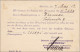 Bayern: 1912 Postkarte Von München Nach Erfurt - Lebensversicherung Arminia - Lettres & Documents