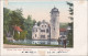 Bayern: 1912, Postkarte Schloss Mespelbrunn (Posthilfsstelle) Nach Mainz - Covers & Documents