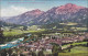 Bayern: Eilboten Postkarte Bad Reichenhall - Covers & Documents