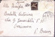 1944-R.S.I. Posta Da Campo N.733 C.2 (21.3)su Busta Espresso AffrancataP.A. C.50 - Marcophilia
