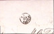 1888-(F=on Piece) PUOS D'ALPAGO C.2+ Punti Su Frammento Affrancato C.10 - Marcophilia