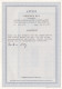 Saargebiet 1929: MiNr. 134: Portogerechter WERTBRIEF Mit BPP Fotoattest - Covers & Documents