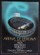 1971-VERONA ARENA, Programmma Manifestazione Su Cartolina, Annullo Speciale (5.6 - Musique