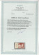 DDR: MiNr. 329vXI G, ** - Unused Stamps