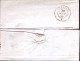 1866-effigie Sopr. C.20/15 Su Lettera Completa Di Testo Bergamo (29.10) - Marcophilia
