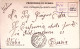 1943-P.W.CAMP 321 Manoscritto Al Verso Di Cartolina Franchigia Da Prigioniero Di - Guerra 1939-45
