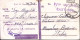 1943-P.O.W. CAMP.352 Manoscritto Su Cartolina Postale C.30 Somalia Italiana Deca - Guerre 1939-45