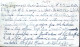 1943-P.O.W. CAMP N.3 Camp CLARK Manoscritto Al Verso Di Cartolina Franchigia (27 - Guerre 1939-45