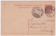 1916-UFFICIO Posta Militare/12^ DIVISIONE C.2 (16.4) Su Cartolina Postale RP Ris - Marcophilie