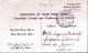 1944-P.O.W. CAMPS N.139 Manoscritto Al Verso Di Cartolina Franchigia (5.11) Da P - Guerre 1939-45