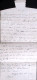 1945-P.O.W. CAMP N.208 Manoscritto Al Verso Di Biglietto Franchigia (25.2) Da Pr - Guerre 1939-45