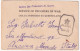 1945-Cartolina Franchigia Prigioniero Guerra Italiano POW Camp 12 In India - Marcophilie