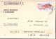 1995-FEDERICO II^lire 750, Isolato Su Avviso Ricevimento - 1991-00: Marcophilia