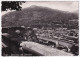 1958-TRENTO Panorama Dal Belvedere (piega) Viaggiata Affrancata Italia Lavoro Li - Trento