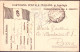 1916-OSPEDALETTO DA CAMPO/n.48 Tondo Su Cartolina Franchigia Non Ufficiale - Oorlog 1914-18