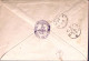 1887-CASTAGNARO C.2 (21.10) Su Busta Affrancata Effigie C.20 - Poststempel