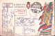 1919-Posta Militare/65 C.2 (15.5) Su Cartolina Franchigia - Oorlog 1914-18