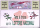 1994-FRODE POSTALE Francobolli Tunisia Su Cartolina Concorso Verona (3.3) - Tunisie (1956-...)