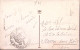 1917circa-MILITAIRE FRANCAISE EN ITALIE Tondo Su Cartolina (Roma) Non Affrancata - 1877-1920: Période Semi Moderne