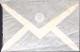 1940-B-02-K15 A.O.I. Destinatario In Codice Su Busta Verona (1.7) Su Posta Aerea - Marcophilie