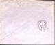1946-A.M.G.-V.G. Imperiale Sovrastampato Due Lire 2 Su Busta Trieste (9.3) - Marcophilia