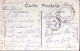 1918-OSPEDALE DI MESGRIGNY Viaggiata (15.12) Non Affrancata, Non Tassata - Autres & Non Classés
