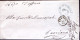 1886-VERONA C1 (15.12) Su Sopracoperta - Poststempel
