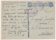 1943-Posta Militare/n.19 C.2 (19.8) Su Cartolina Franchigia (cat.Marchese P.ti 8 - Marcophilie