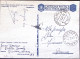 1942-Posta Militare/n.157 C.2 (2.5) Su Cartolina Franchigia - Guerre 1939-45