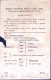 1941-P.O.W. Cartolina Cattura Da Prigioniero Di Guerra Italiano In India - War 1939-45