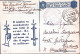 1943-Posta Militare/n.168C 2 (5.9) Su Cartolina Franchigia - Guerre 1939-45