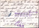1943-Posta Militare/n.165 C.2 (8.7) Su Biglietto Postale C.50 - War 1939-45