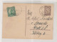 SLOVENIA SHS YUGOSLAVIA LJUBLJANA Postal Stationery To Austria - Slovénie