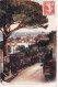 20 - Corse -  BASTIA - La Vieille Ville Sous Les Pins - Bastia