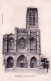 02 - Aisne - SOISSONS - Facade De La Cathedrale - Soissons