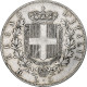 Italie, Vittorio Emanuele II, 5 Lire, 1876, Rome, Argent, TB, KM:8.4 - 1861-1878 : Victor Emmanuel II.