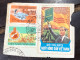 VIET NAM SOUTH F D C 1973 NGAY NONG DAN VIET NAM -PCS - Viêt-Nam