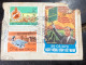 VIET NAM SOUTH F D C 1973 NGAY NONG DAN VIET NAM -PCS - Viêt-Nam