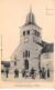 CLAIRVAUX DU JURA - L'Eglise - Très Bon état - Clairvaux Les Lacs