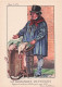 Delcampe - Belgique - Types Et Costumes Brabancons Vers 1835 - LOT 17 CARTES - Petits Metiers - Parfait Etat - Collections & Lots