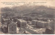 Vue Générale Des Casernes De BARCELONNETTE - état - Barcelonnette